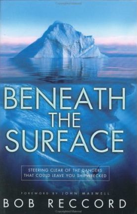 Cover of Beneath the Surface